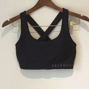 Under Armour sports bra